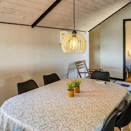 Ve203-oksbol-soringen-9 Tatil Evi *