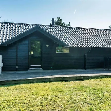 Tatil Evi Ve203-oksbol-soringen-9 Oksbøl